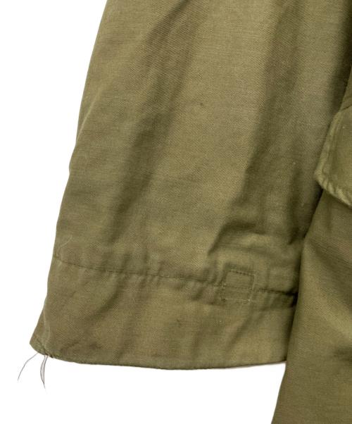 JOHN OWNBEY COMPANY（ジョンオウンビーカンパニー）JOHN OWNBEY COMPANY (ジョンオウンビーカンパニー) 80's 実物 US MILITARY【M-65】FIELD JACKET オリーブ サイズ:Mの古着・服飾アイテム