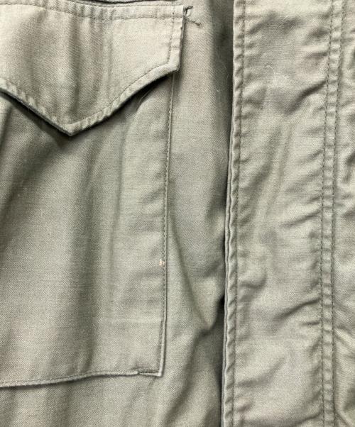 JOHN OWNBEY COMPANY（ジョンオウンビーカンパニー）JOHN OWNBEY COMPANY (ジョンオウンビーカンパニー) 80's 実物 US MILITARY【M-65】FIELD JACKET オリーブ サイズ:Mの古着・服飾アイテム