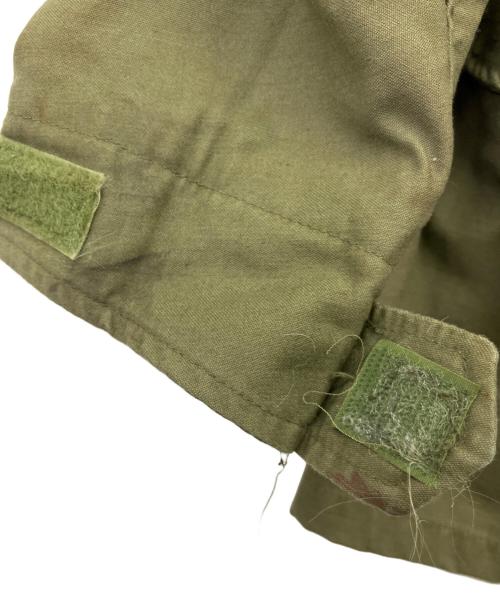 JOHN OWNBEY COMPANY（ジョンオウンビーカンパニー）JOHN OWNBEY COMPANY (ジョンオウンビーカンパニー) 80's 実物 US MILITARY【M-65】FIELD JACKET オリーブ サイズ:Mの古着・服飾アイテム