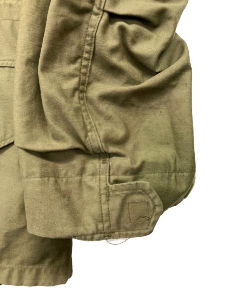 JOHN OWNBEY COMPANY（ジョンオウンビーカンパニー）JOHN OWNBEY COMPANY (ジョンオウンビーカンパニー) 80's 実物 US MILITARY【M-65】FIELD JACKET オリーブ サイズ:Mの古着・服飾アイテム