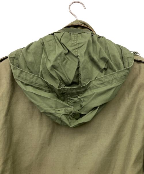 JOHN OWNBEY COMPANY（ジョンオウンビーカンパニー）JOHN OWNBEY COMPANY (ジョンオウンビーカンパニー) 80's 実物 US MILITARY【M-65】FIELD JACKET オリーブ サイズ:Mの古着・服飾アイテム