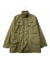 JOHN OWNBEY COMPANY（ジョンオウンビーカンパニー）の古着「80's 実物 US MILITARY【M-65】FIELD JACKET」｜オリーブ