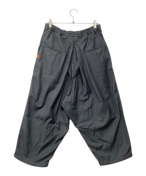 NAVIETOKYO（ネイビートーキョー）NAVIETOKYO (ネイビートーキョー) HaoWideShirts &HaoBalloonPants-GRAY- グレー サイズ:L-XLの古着・服飾アイテム