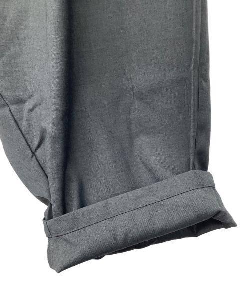 NAVIETOKYO（ネイビートーキョー）NAVIETOKYO (ネイビートーキョー) HaoWideShirts &HaoBalloonPants-GRAY- グレー サイズ:L-XLの古着・服飾アイテム