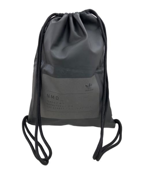adidas Originals（アディダスオリジナル）adidas originals (アディダスオリジナル) NMD GYM SAC ブラックの古着・服飾アイテム