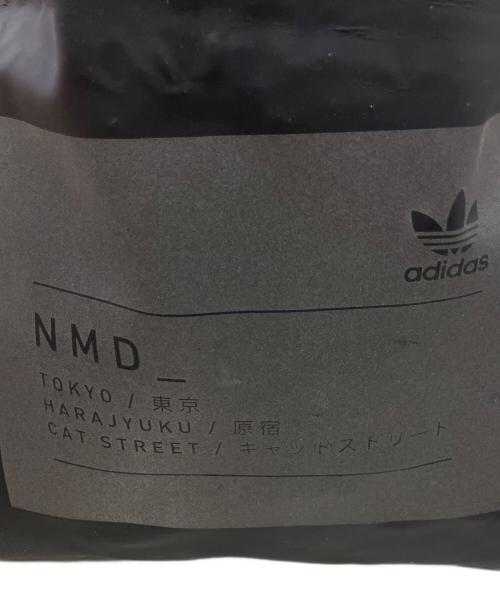 adidas Originals（アディダスオリジナル）adidas originals (アディダスオリジナル) NMD GYM SAC ブラックの古着・服飾アイテム