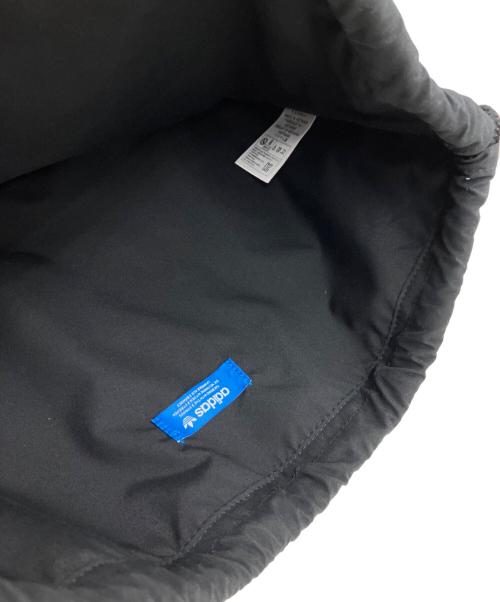 adidas Originals（アディダスオリジナル）adidas originals (アディダスオリジナル) NMD GYM SAC ブラックの古着・服飾アイテム