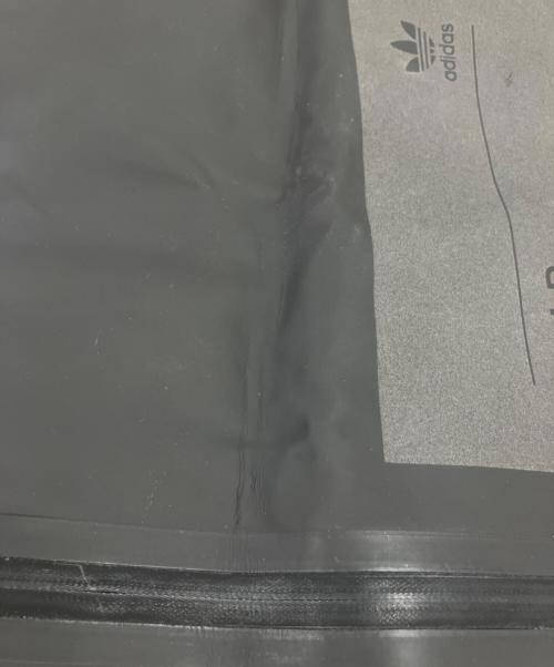 adidas Originals（アディダスオリジナル）adidas originals (アディダスオリジナル) NMD GYM SAC ブラックの古着・服飾アイテム