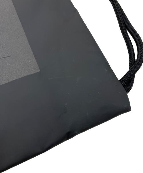 adidas Originals（アディダスオリジナル）adidas originals (アディダスオリジナル) NMD GYM SAC ブラックの古着・服飾アイテム