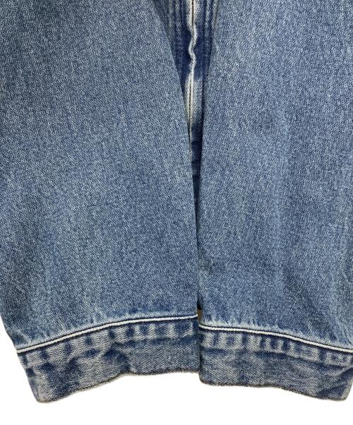 Wrangler（ラングラー）Wrangler (ラングラー) 【US ORIGINAL】24MJZ デニムジャケット 中色ブルー サイズ:Lの古着・服飾アイテム
