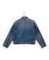 Wrangler (ラングラー) 【US ORIGINAL】24MJZ デニムジャケット 中色ブルー サイズ:L：12000円