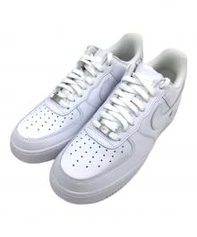NIKE（ナイキ）の古着「AIR FORCE 1 '07」｜WHITE/WHITE