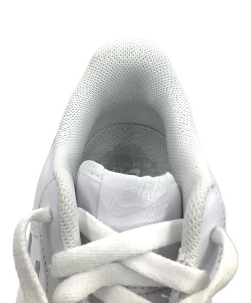 NIKE（ナイキ）NIKE (ナイキ) AIR FORCE 1 '07 WHITE/WHITE サイズ:28.5cmの古着・服飾アイテム