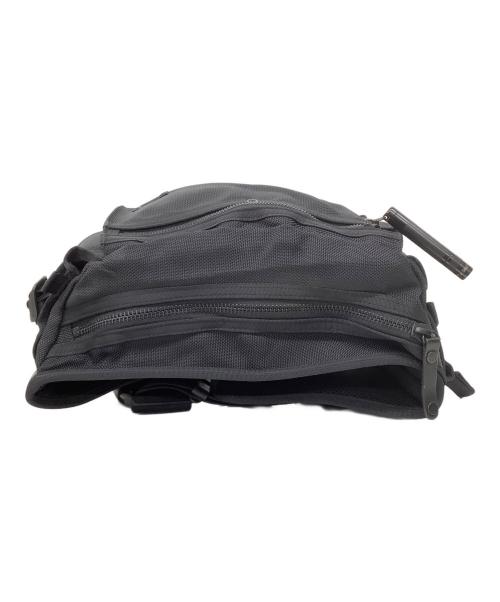 PORTER（ポーター）PORTER (ポーター) WAIST BAG　HEART ブラックの古着・服飾アイテム