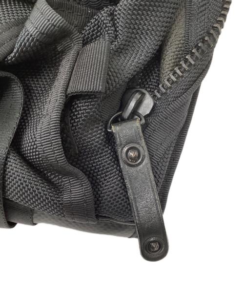 PORTER（ポーター）PORTER (ポーター) WAIST BAG　HEART ブラックの古着・服飾アイテム