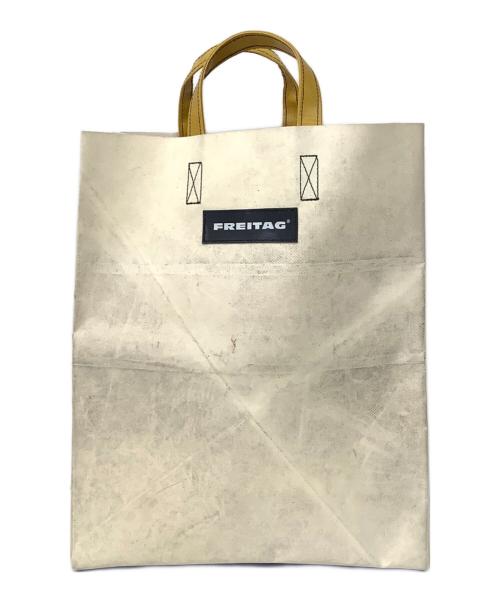 FREITAG（フライターグ）FREITAG (フライターグ) F52 MIAMI VICE ホワイト×ネイビーの古着・服飾アイテム