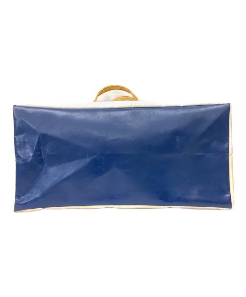 FREITAG（フライターグ）FREITAG (フライターグ) F52 MIAMI VICE ホワイト×ネイビーの古着・服飾アイテム