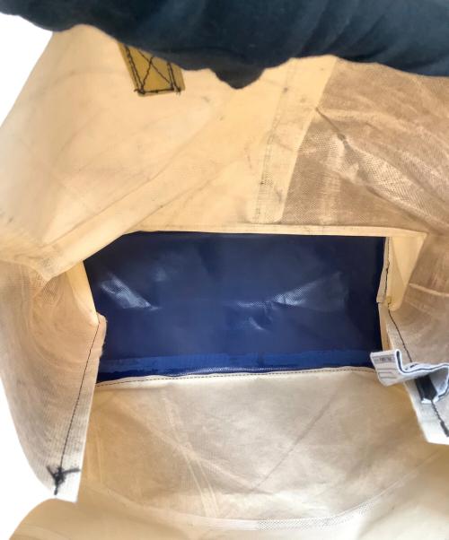 FREITAG（フライターグ）FREITAG (フライターグ) F52 MIAMI VICE ホワイト×ネイビーの古着・服飾アイテム