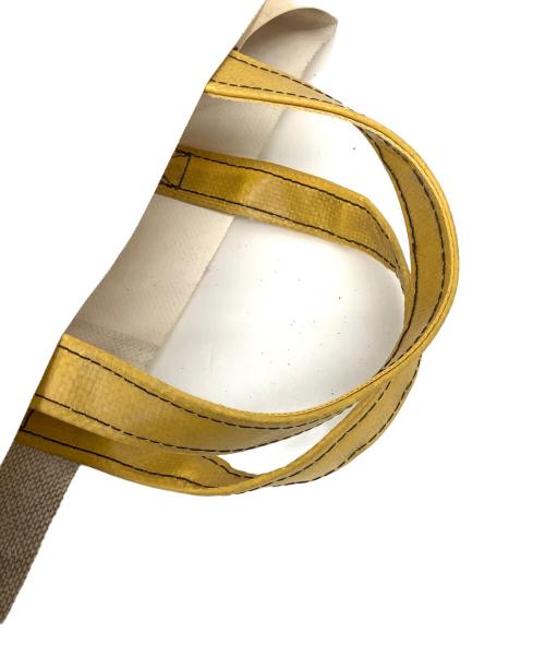 FREITAG（フライターグ）FREITAG (フライターグ) F52 MIAMI VICE ホワイト×ネイビーの古着・服飾アイテム