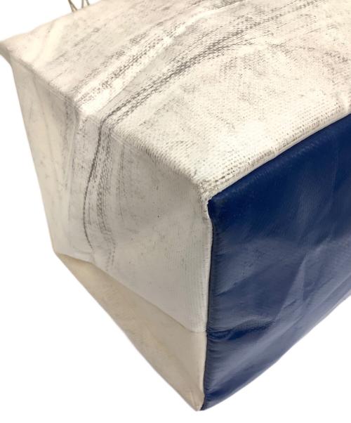 FREITAG（フライターグ）FREITAG (フライターグ) F52 MIAMI VICE ホワイト×ネイビーの古着・服飾アイテム