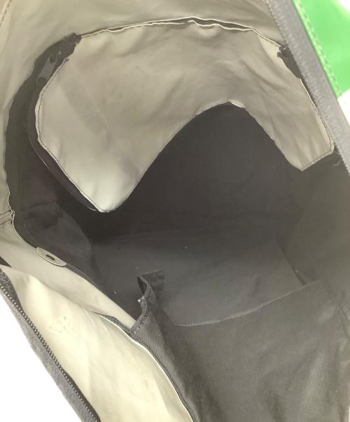 FREITAG（フライターグ）FREITAG (フライターグ) 00's 廃盤品 F37 RENEGADE グリーン×ベージュの古着・服飾アイテム