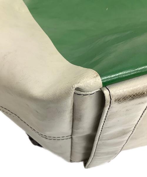 FREITAG（フライターグ）FREITAG (フライターグ) 00's 廃盤品 F37 RENEGADE グリーン×ベージュの古着・服飾アイテム