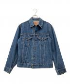 LEVI'Sリーバイス）の古着「70505デニムジャケット」｜インディゴ