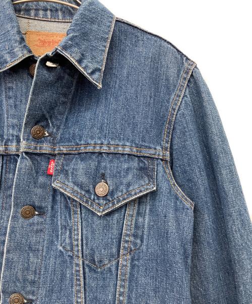 LEVI'S（リーバイス）LEVI'S (リーバイス) 70505デニムジャケット インディゴ サイズ:不明の古着・服飾アイテム
