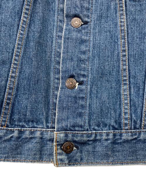 LEVI'S（リーバイス）LEVI'S (リーバイス) 70505デニムジャケット インディゴ サイズ:不明の古着・服飾アイテム