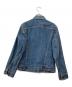 LEVI'S (リーバイス) 70505デニムジャケット インディゴ サイズ:不明：11000円
