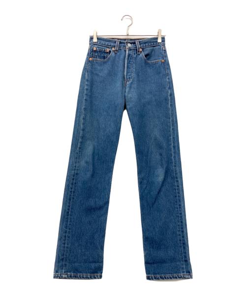 LEVI'S（リーバイス）LEVI'S (リーバイス) 501xxデニムパンツ ライトブルー サイズ:71cm(W28)の古着・服飾アイテム