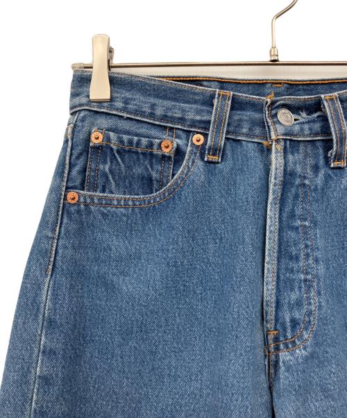 LEVI'S（リーバイス）LEVI'S (リーバイス) 501xxデニムパンツ ライトブルー サイズ:71cm(W28)の古着・服飾アイテム
