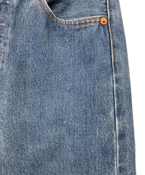 LEVI'S（リーバイス）LEVI'S (リーバイス) 501xxデニムパンツ ライトブルー サイズ:71cm(W28)の古着・服飾アイテム
