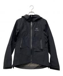 ARC'TERYX（アークテリクス）の古着「Beta SL Jacket Women's」｜ブラック