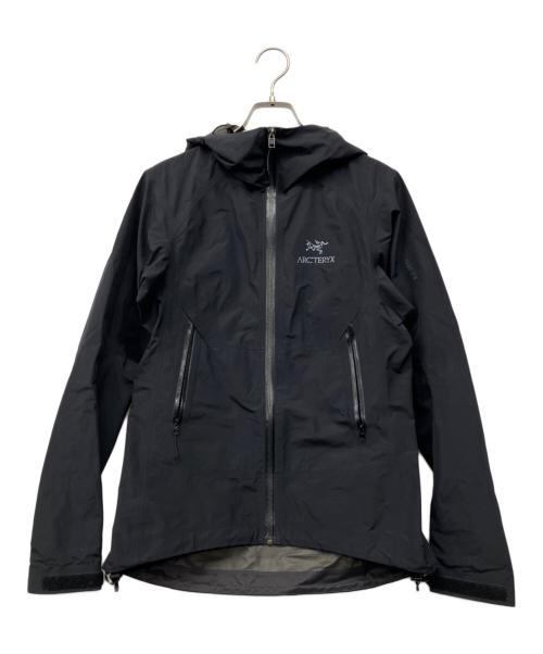 ARC'TERYX（アークテリクス）ARC'TERYX (アークテリクス) Beta SL Jacket Women's ブラック サイズ:XSの古着・服飾アイテム