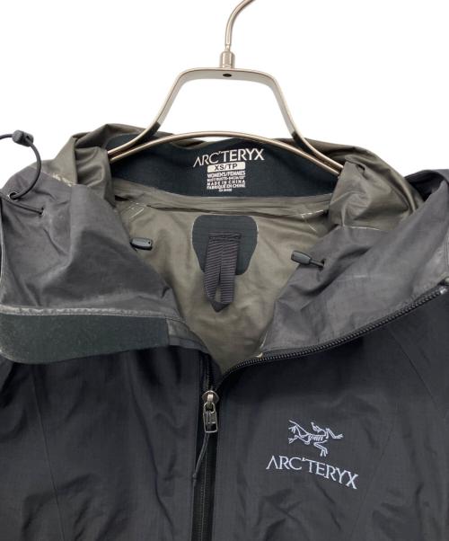 ARC'TERYX（アークテリクス）ARC'TERYX (アークテリクス) Beta SL Jacket Women's ブラック サイズ:XSの古着・服飾アイテム