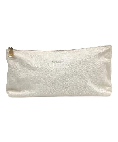 BOTTEGA VENETA（ボッテガベネタ）BOTTEGA VENETA (ボッテガベネタ) ミディアム ザ アルコトート アイボリーの古着・服飾アイテム