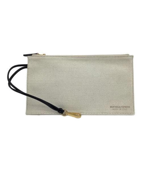 BOTTEGA VENETA（ボッテガベネタ）BOTTEGA VENETA (ボッテガベネタ) ミディアム ザ アルコトート アイボリーの古着・服飾アイテム