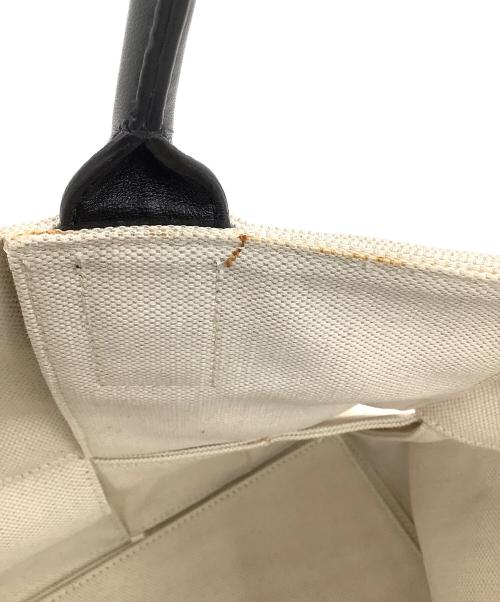 BOTTEGA VENETA（ボッテガベネタ）BOTTEGA VENETA (ボッテガベネタ) ミディアム ザ アルコトート アイボリーの古着・服飾アイテム