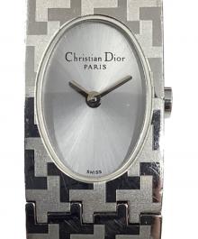 Christian Dior（クリスチャン ディオール）の古着「ミスディオール　リストウォッチ」
