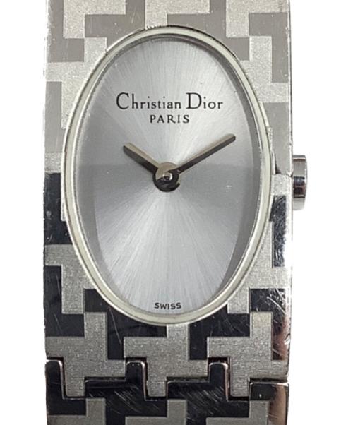 Christian Dior（クリスチャン ディオール）Christian Dior (クリスチャン ディオール) ミスディオール　リストウォッチの古着・服飾アイテム