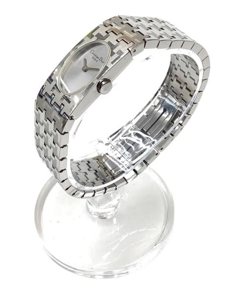 Christian Dior（クリスチャン ディオール）Christian Dior (クリスチャン ディオール) ミスディオール　リストウォッチの古着・服飾アイテム