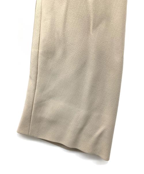 MaxMara（マックスマーラ）MaxMara (マックスマーラ) 90's セットアップスーツ ベージュ サイズ:36（XS-S)の古着・服飾アイテム