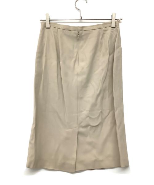 MaxMara（マックスマーラ）MaxMara (マックスマーラ) 90's セットアップスーツ ベージュ サイズ:36（XS-S)の古着・服飾アイテム