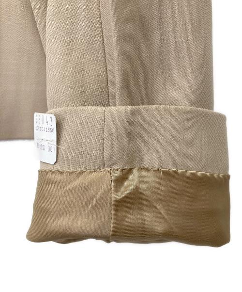 MaxMara（マックスマーラ）MaxMara (マックスマーラ) 90's セットアップスーツ ベージュ サイズ:38の古着・服飾アイテム