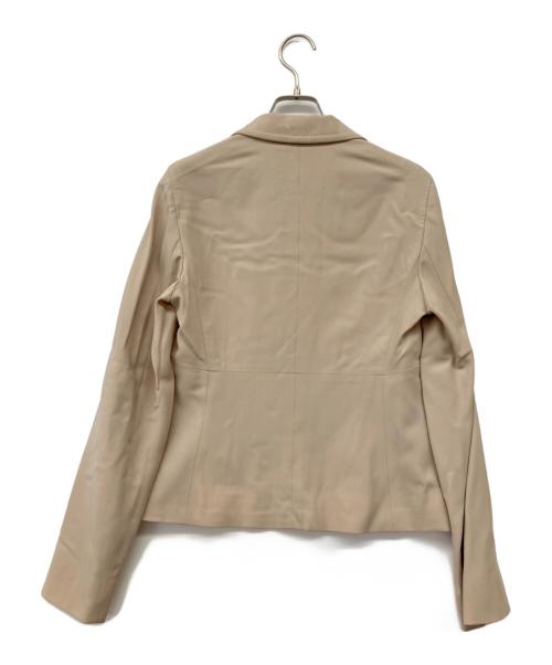 MaxMara（マックスマーラ）MaxMara (マックスマーラ) 90's セットアップスーツ ベージュ サイズ:40の古着・服飾アイテム