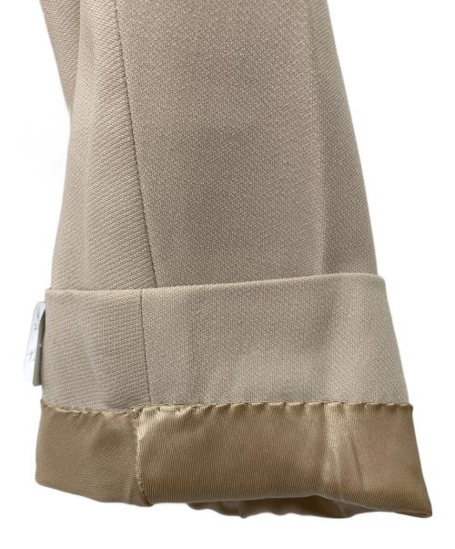 MaxMara（マックスマーラ）MaxMara (マックスマーラ) 90's セットアップスーツ ベージュ サイズ:40の古着・服飾アイテム