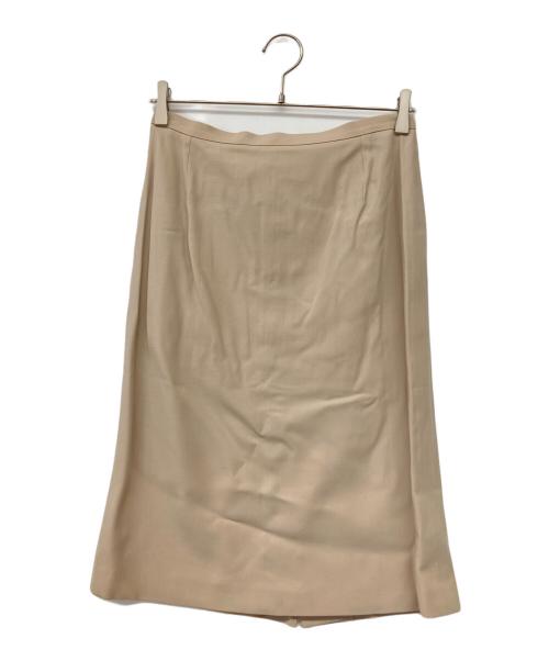 MaxMara（マックスマーラ）MaxMara (マックスマーラ) 90's セットアップスーツ ベージュ サイズ:40の古着・服飾アイテム
