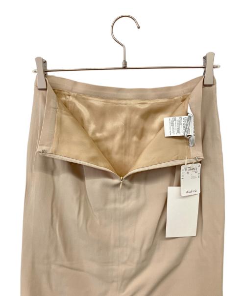 MaxMara（マックスマーラ）MaxMara (マックスマーラ) 90's セットアップスーツ ベージュ サイズ:40の古着・服飾アイテム