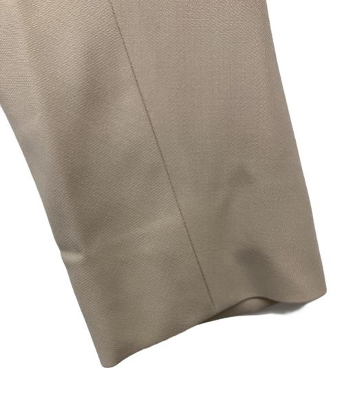 MaxMara（マックスマーラ）MaxMara (マックスマーラ) 90's セットアップスーツ ベージュ サイズ:42（ML)の古着・服飾アイテム